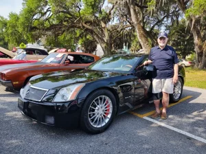 Macon 2005 Cadillac XLR