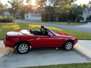 David 1997 Mazda Miata M5