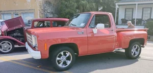 Ken 78 Chevy Pickup
