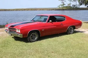 Bob 1970 Chevelle ss454