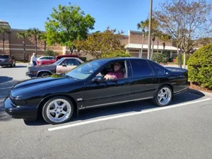 Frank 1995 Impala SS