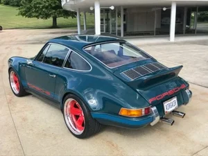 Gary 1973 Porsche 911 RS Tribute