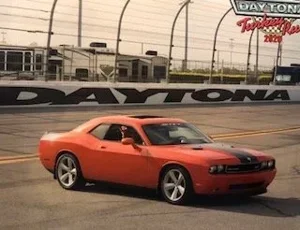 Joey 2008 Dodge Challenger SRT-8