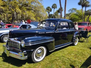 Ken 1948 Mercury 8