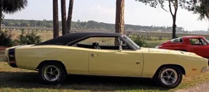 Frank 1969 Dodge Charger RT