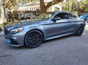 Bob  2017 Mercedes AMG C63s