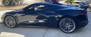Frank’s 2025 Z06 Corvette Convertible
