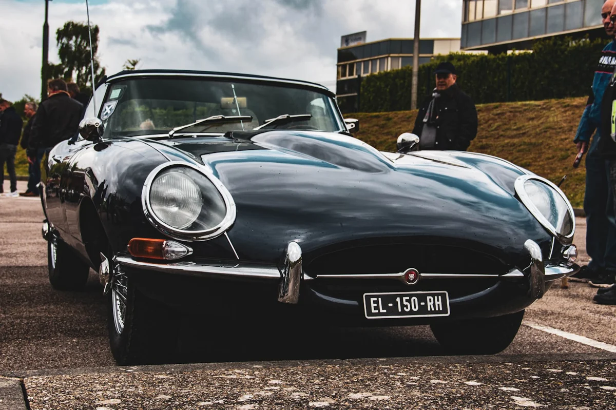 Coastline Concours d'Elegance 2026 photo 1