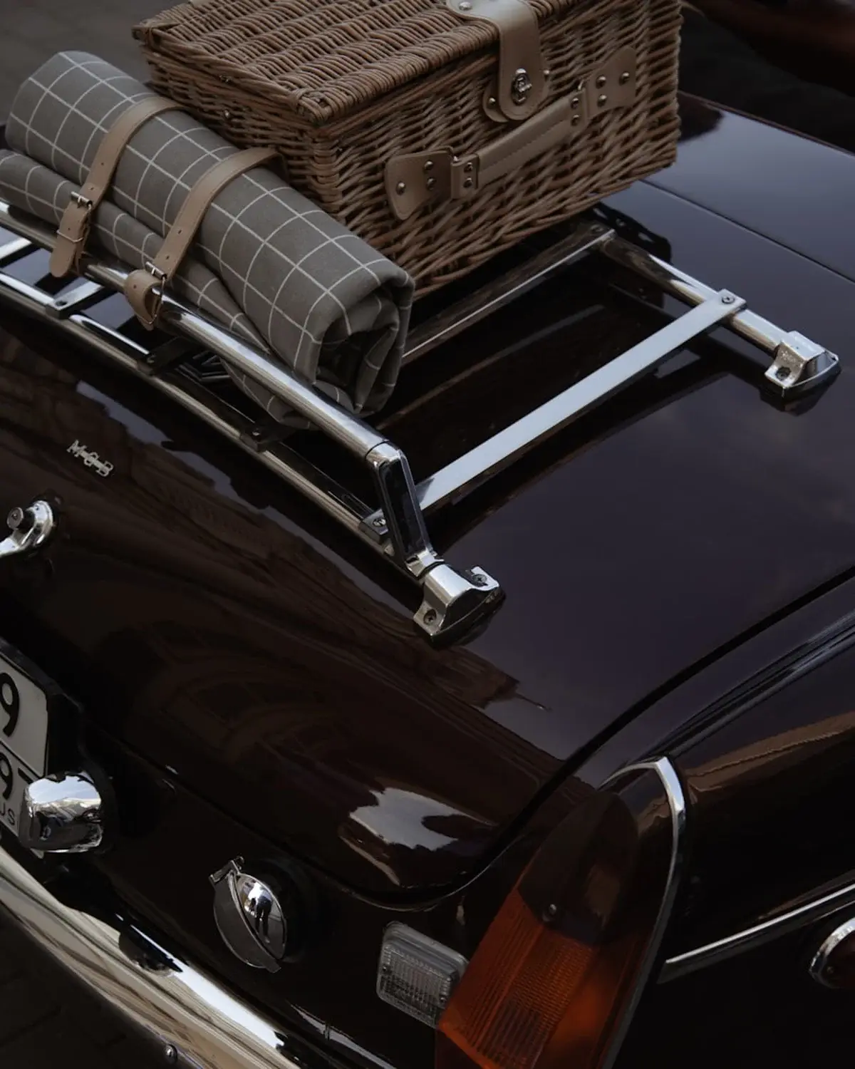 1971 MG MGB GT