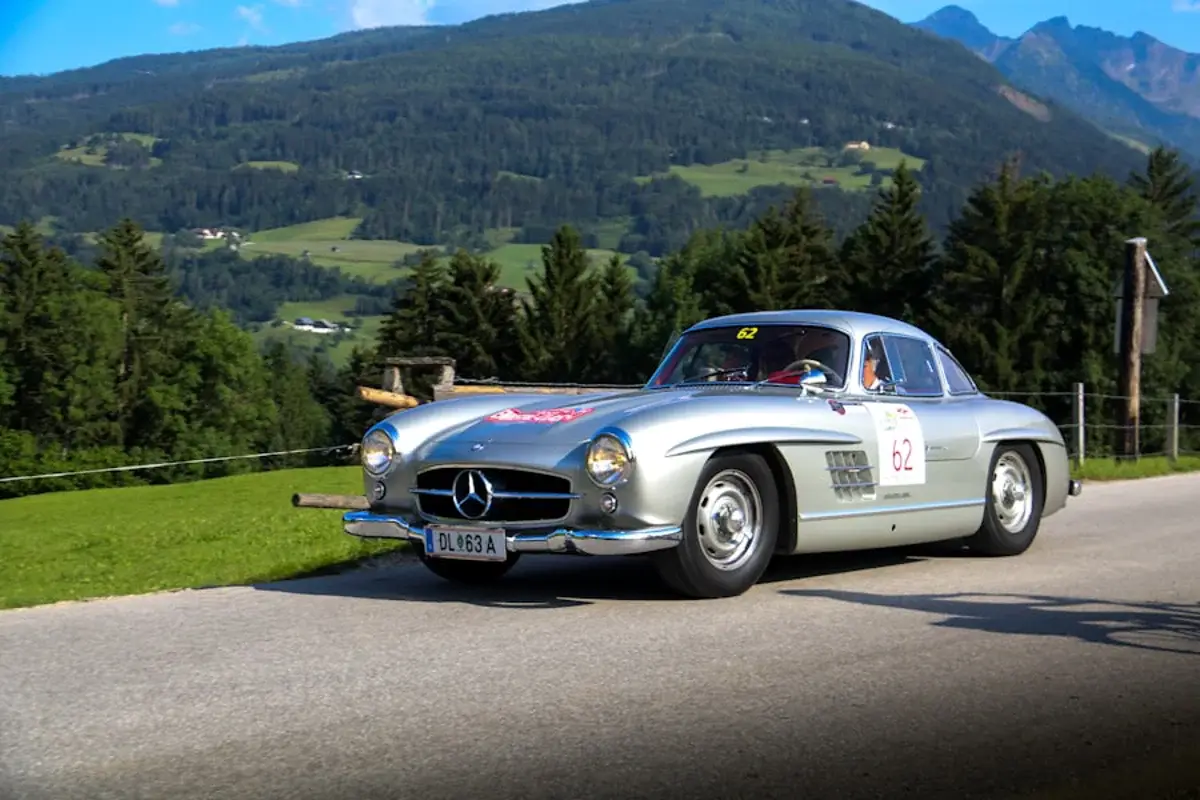 1969 Mercedes-Benz 300SEL 6.3