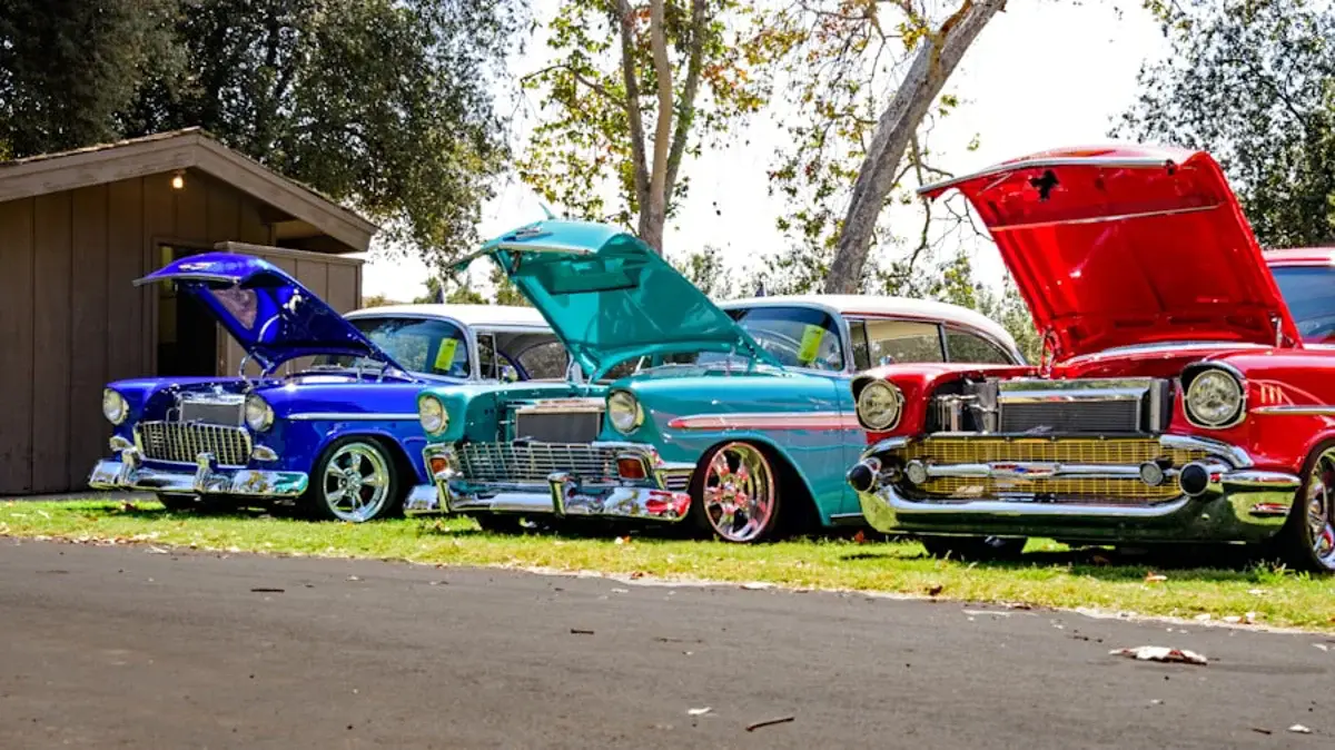 1972 Volvo 1800ES