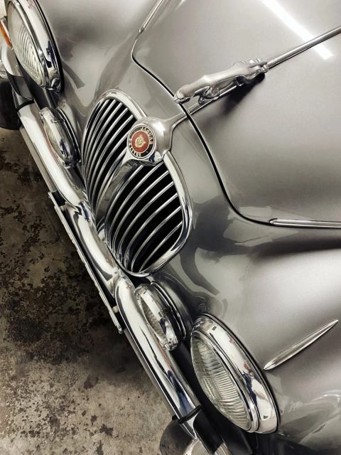 1966 Aston Martin DB6 Mk1