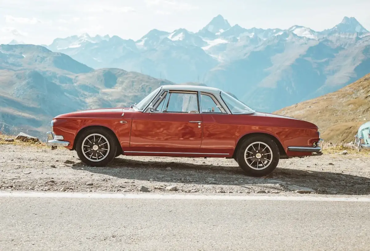1974 Lamborghini Urraco P250
