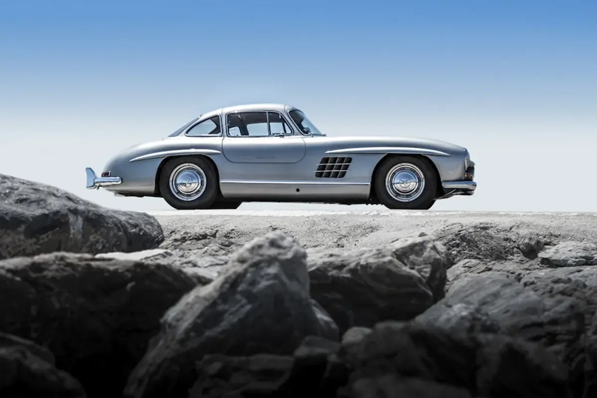 1955 Mercedes-Benz 190SL