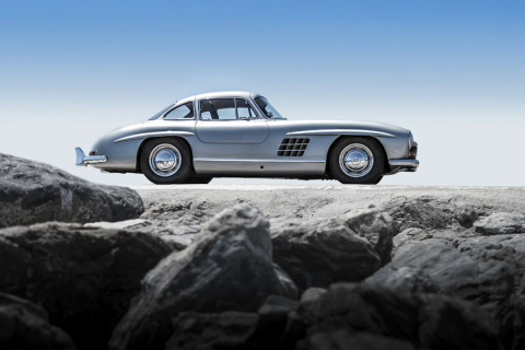 1955 Mercedes-Benz 190SL