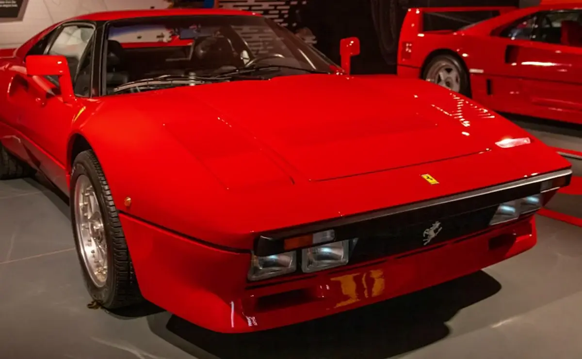 1985 Ferrari 308 GTSi QV
