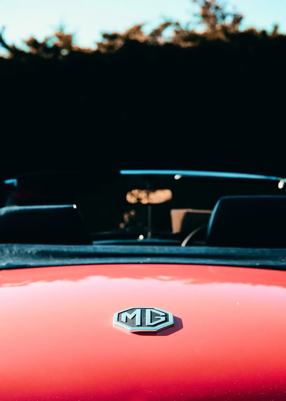 1970 MG MGB GT