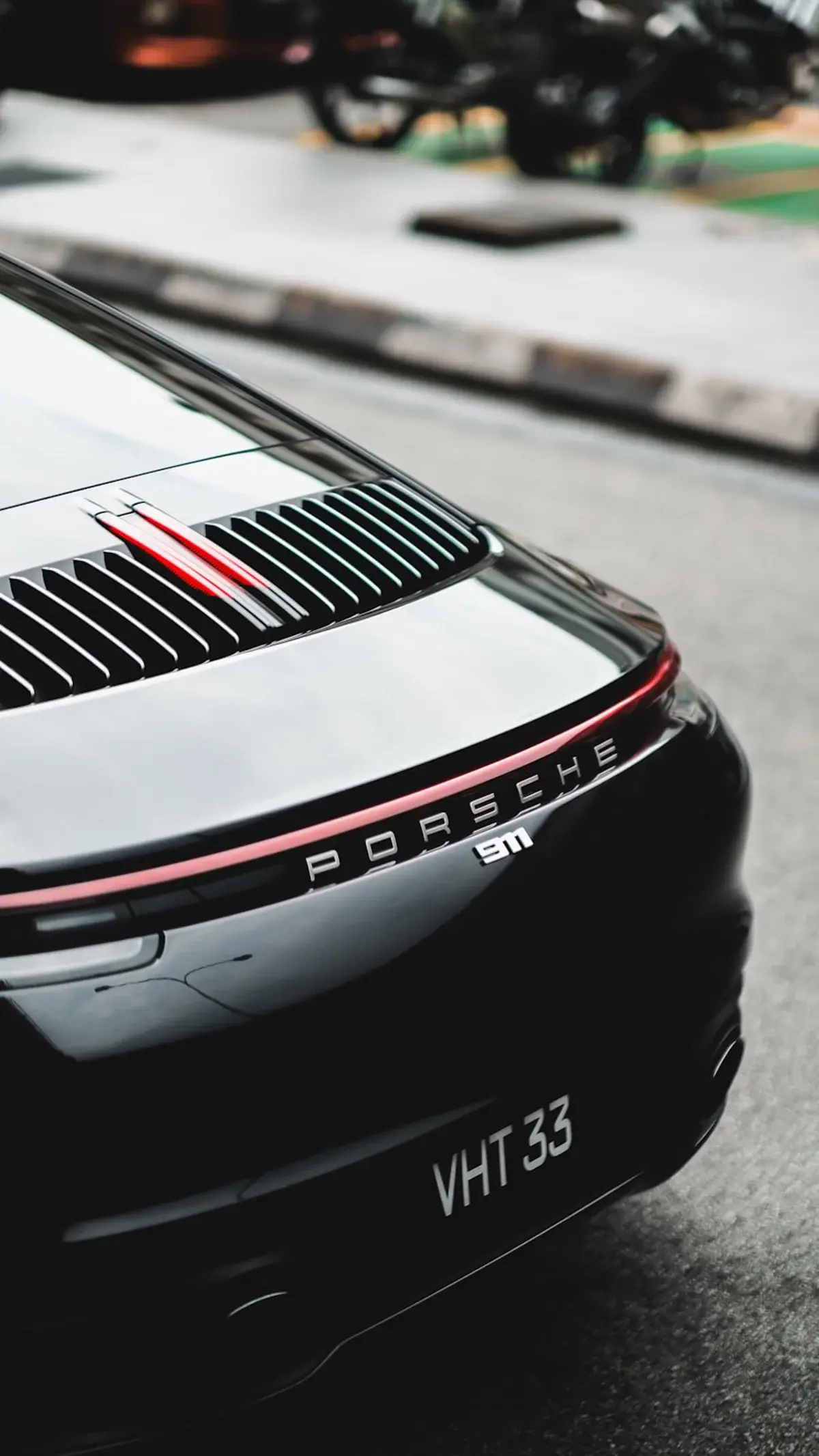 1982 Porsche 911 SC