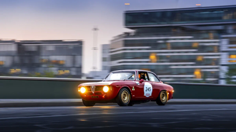 1966 Alfa Romeo Duetto Spider