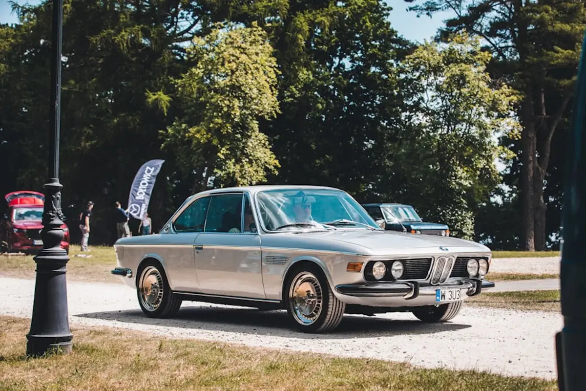 1972 BMW 3.0 CSi