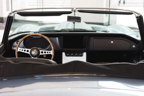 1963 Jaguar Mark 2 3.8