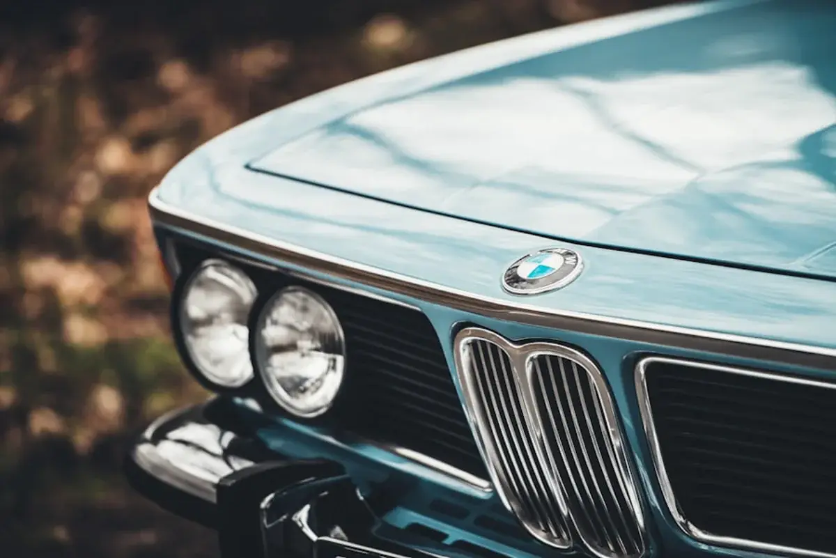 1991 BMW E30 M3
