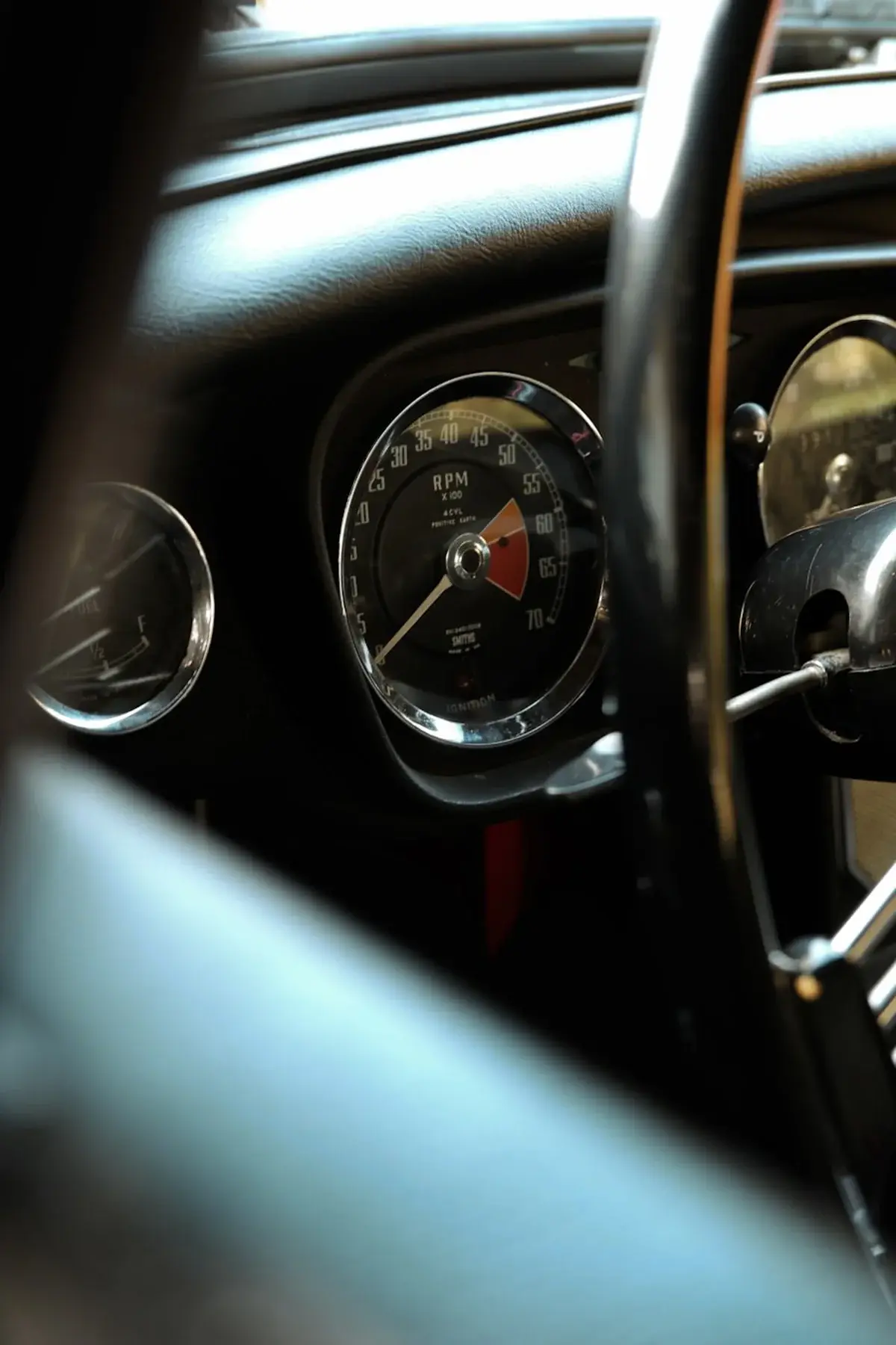 1967 MG MGC Roadster (#4)