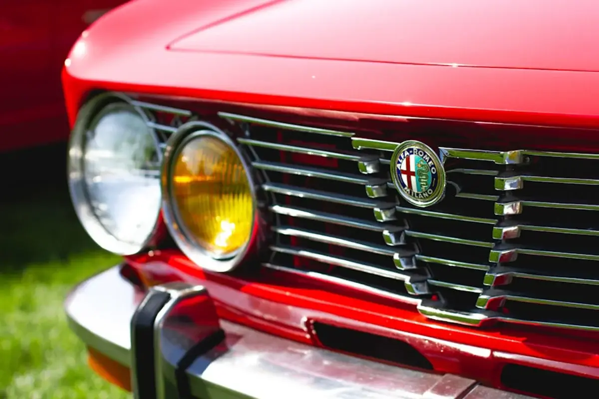 1973 Alfa Romeo Montreal