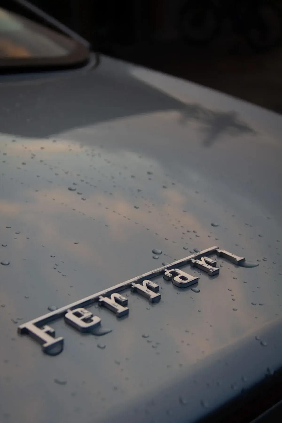 1992 Ferrari Mondial t