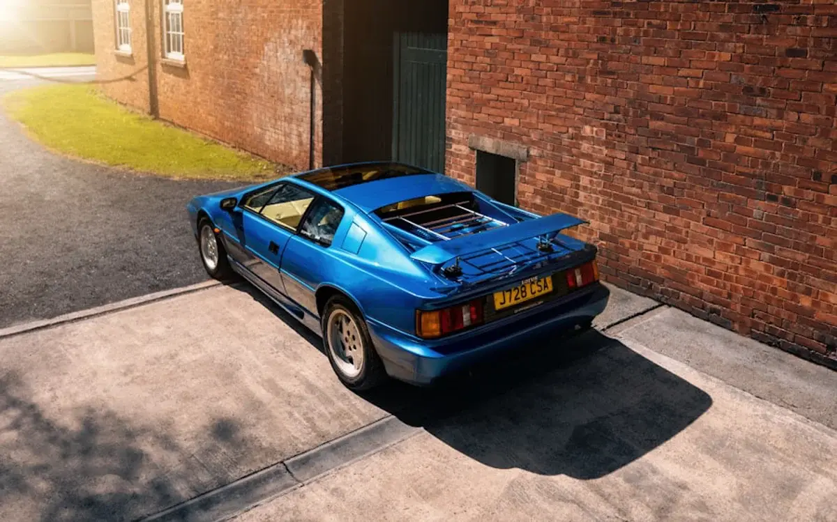 1979 Lotus Esprit S2