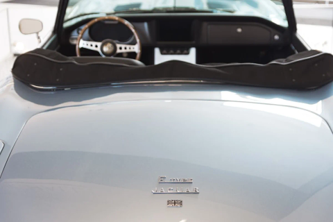 1955 Jaguar XK140 Drophead