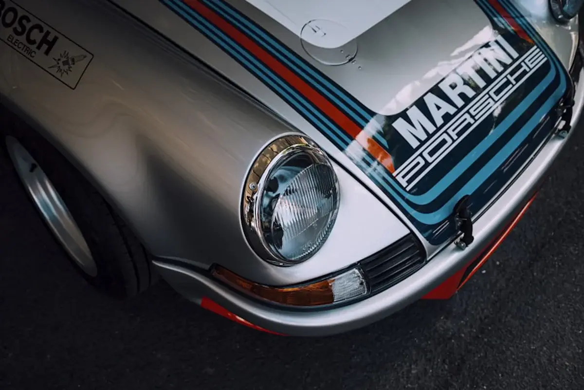 1970 Porsche 911T 2.2