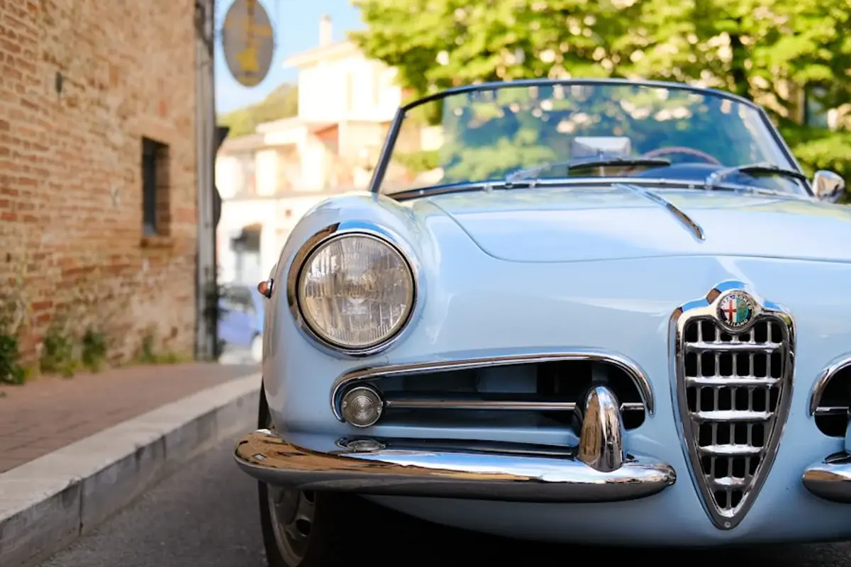 1968 Alfa Romeo GTV 1750 (#2)