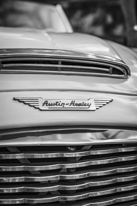 1960 Austin-Healey Sprite Mk I