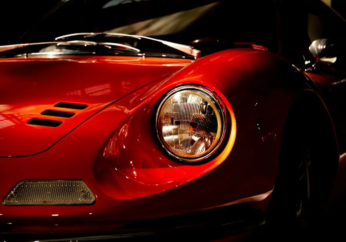 1974 Ferrari 365 GT4 2+2 (#2)
