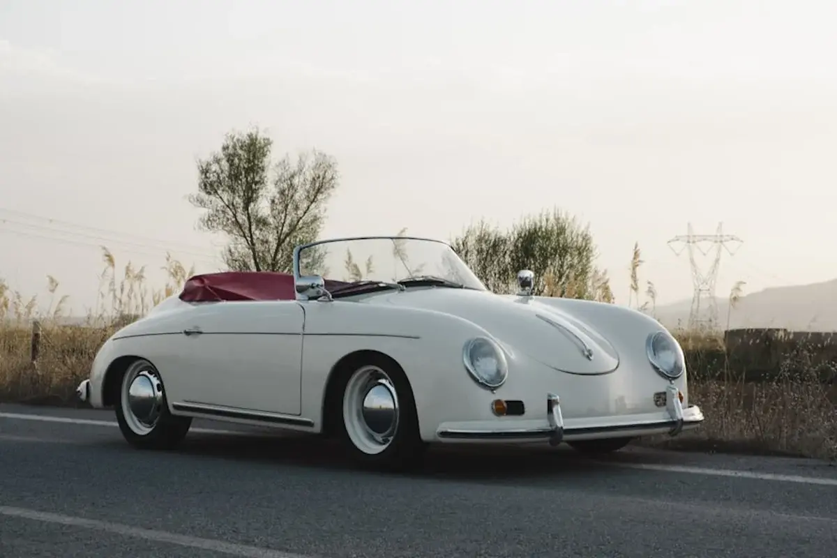 1967 Porsche 911 2.0 SWB
