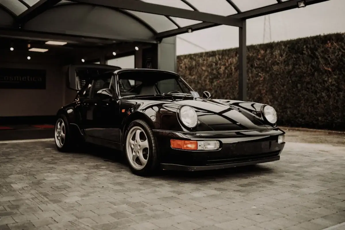 1974 Porsche 911 Carrera 2.7 MFI