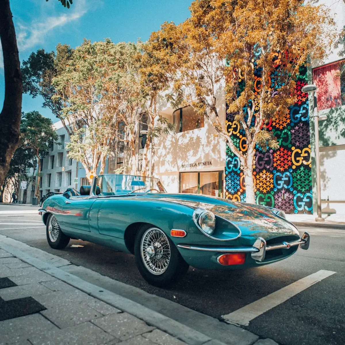 1984 Jaguar XJ-S HE