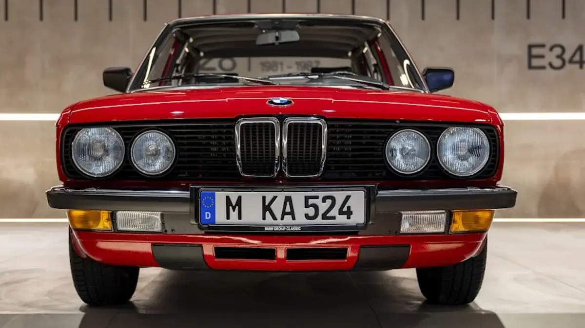 1990 BMW E30 M3