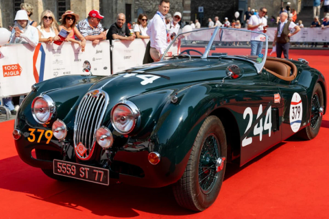 1955 Bentley S1 Continental