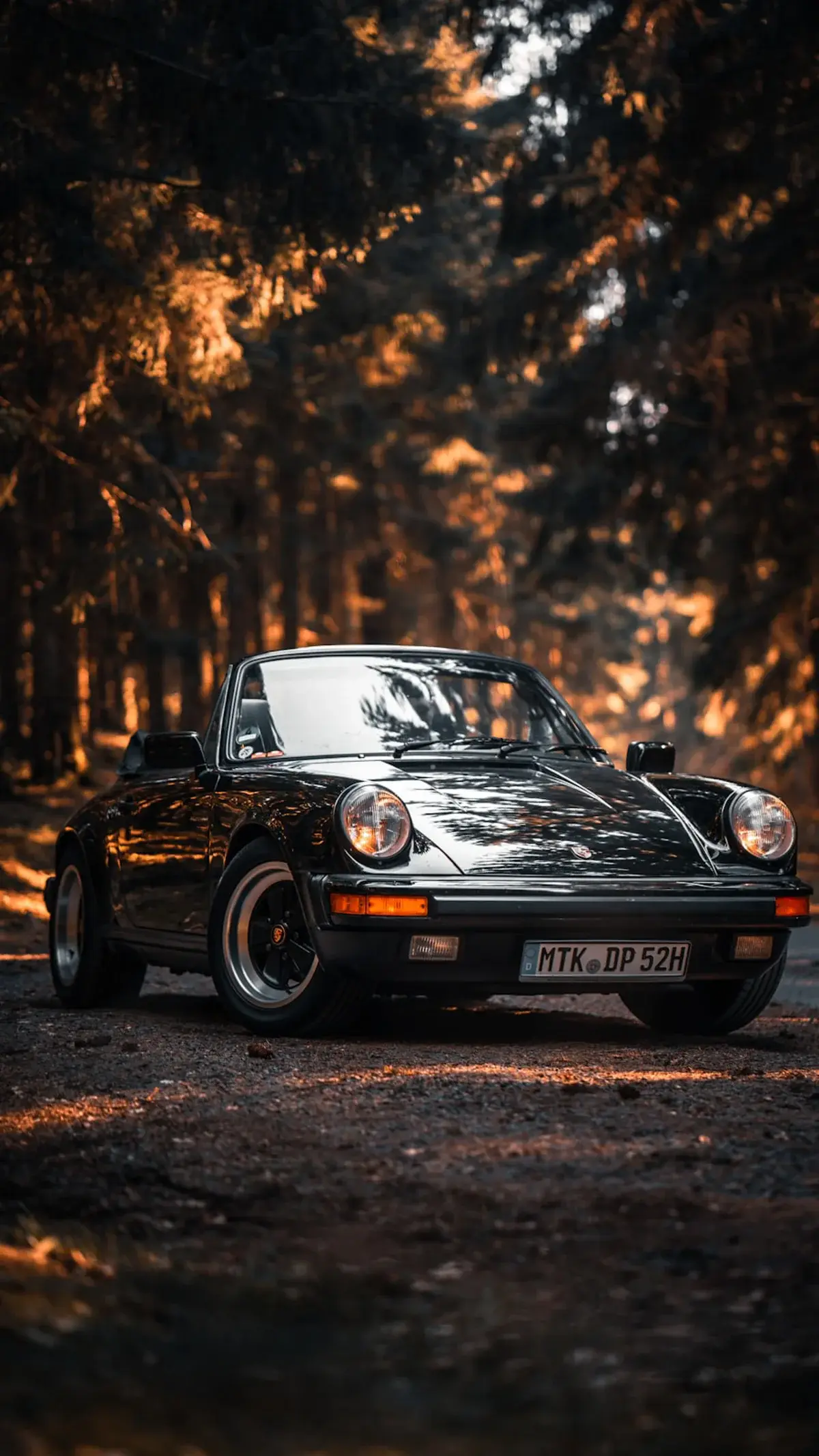 1980 Porsche 930 Turbo