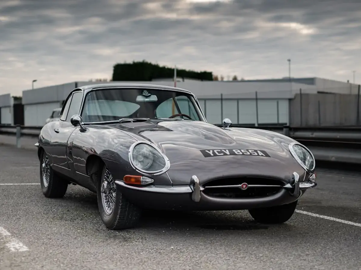 1971 Jaguar XJ6 Series 1