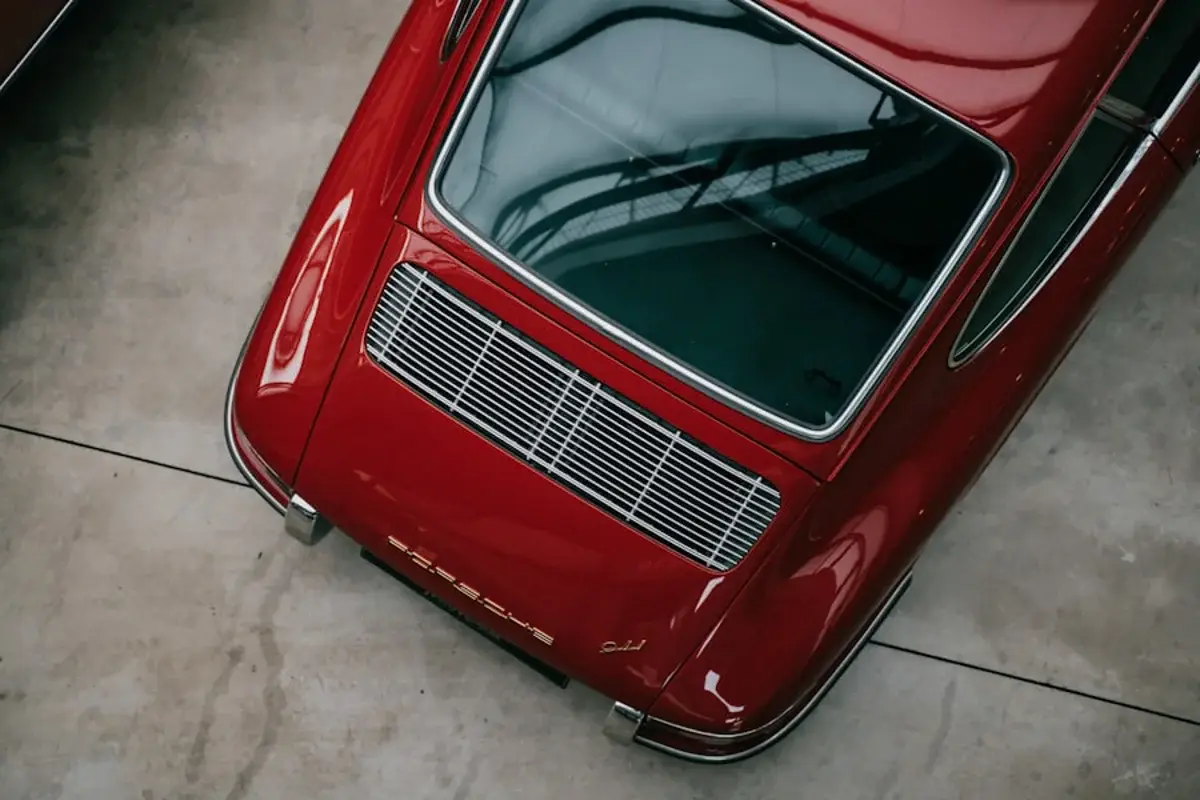 1977 Porsche 911 Carrera 3.0