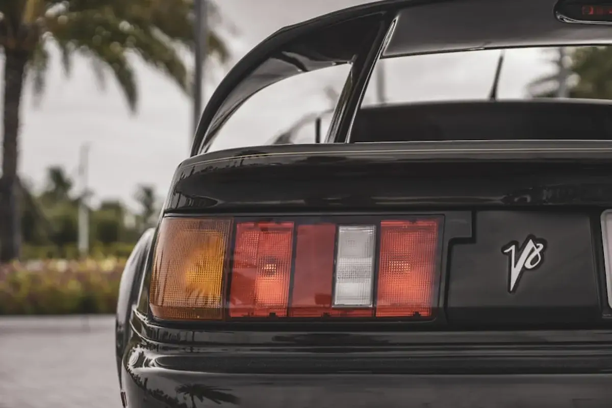 1984 Lotus Esprit Turbo