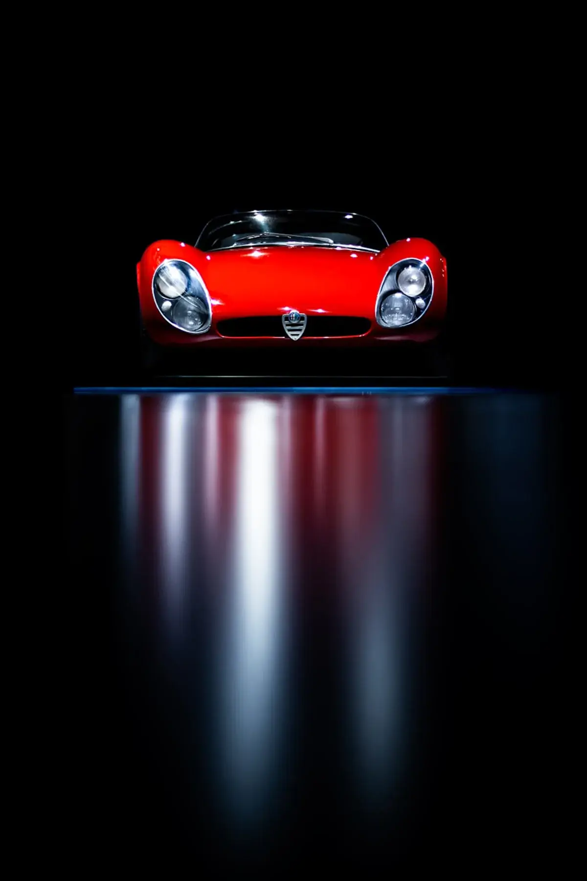 1966 Alfa Romeo Giulia Sprint GT