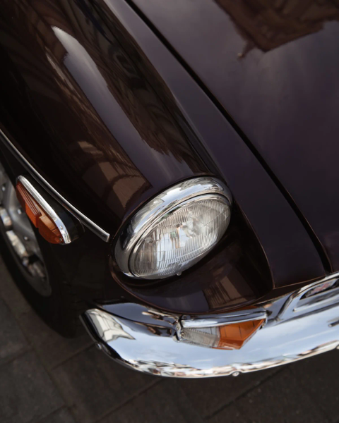 1967 MG MGC Roadster (#3)
