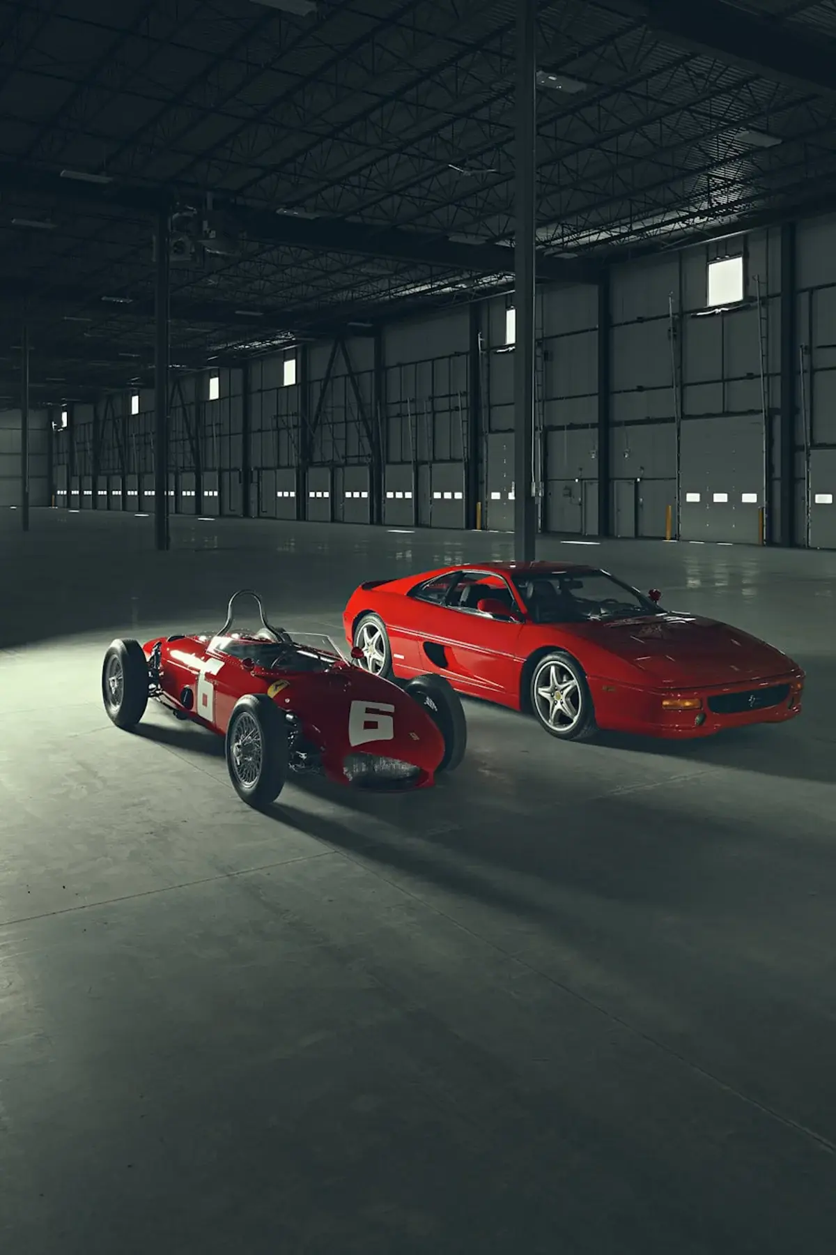 1987 Ferrari 328 GTS