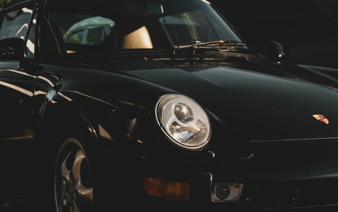 1963 Porsche 356B Cabriolet (#2)