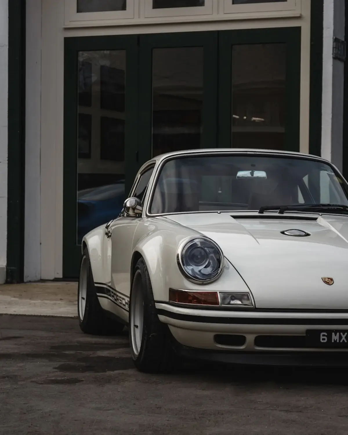 1988 Porsche 911 Carrera 3.2