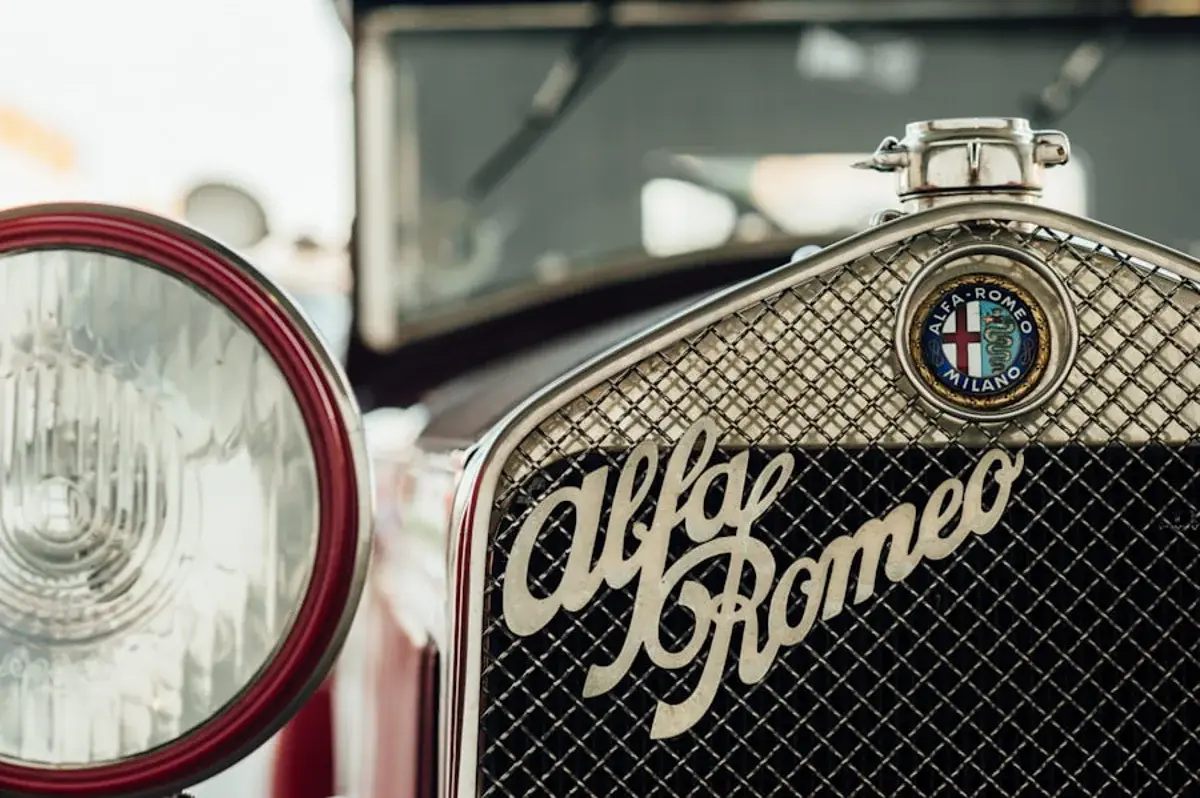 1971 Alfa Romeo GTV 2000